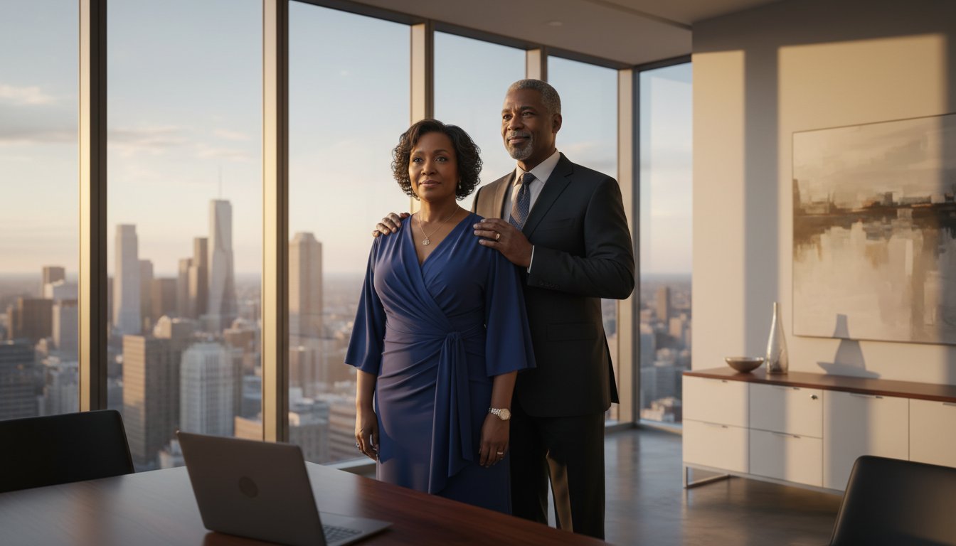 Myron Golden’s Wife: The Power of Partnership Behind the BOSS Moves