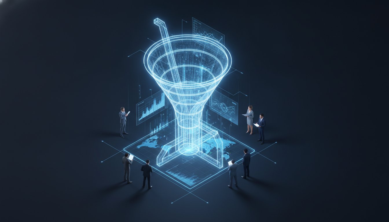 Mastering the High Ticket Offer Funnel: The 2026 Blueprint for Exponential Growth