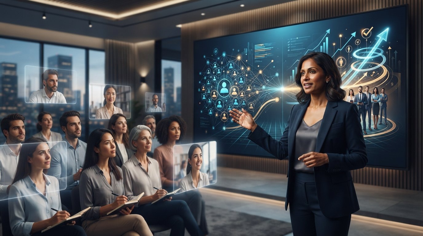The Ultimate Webinar Script for Selling a Coaching Program in 2026