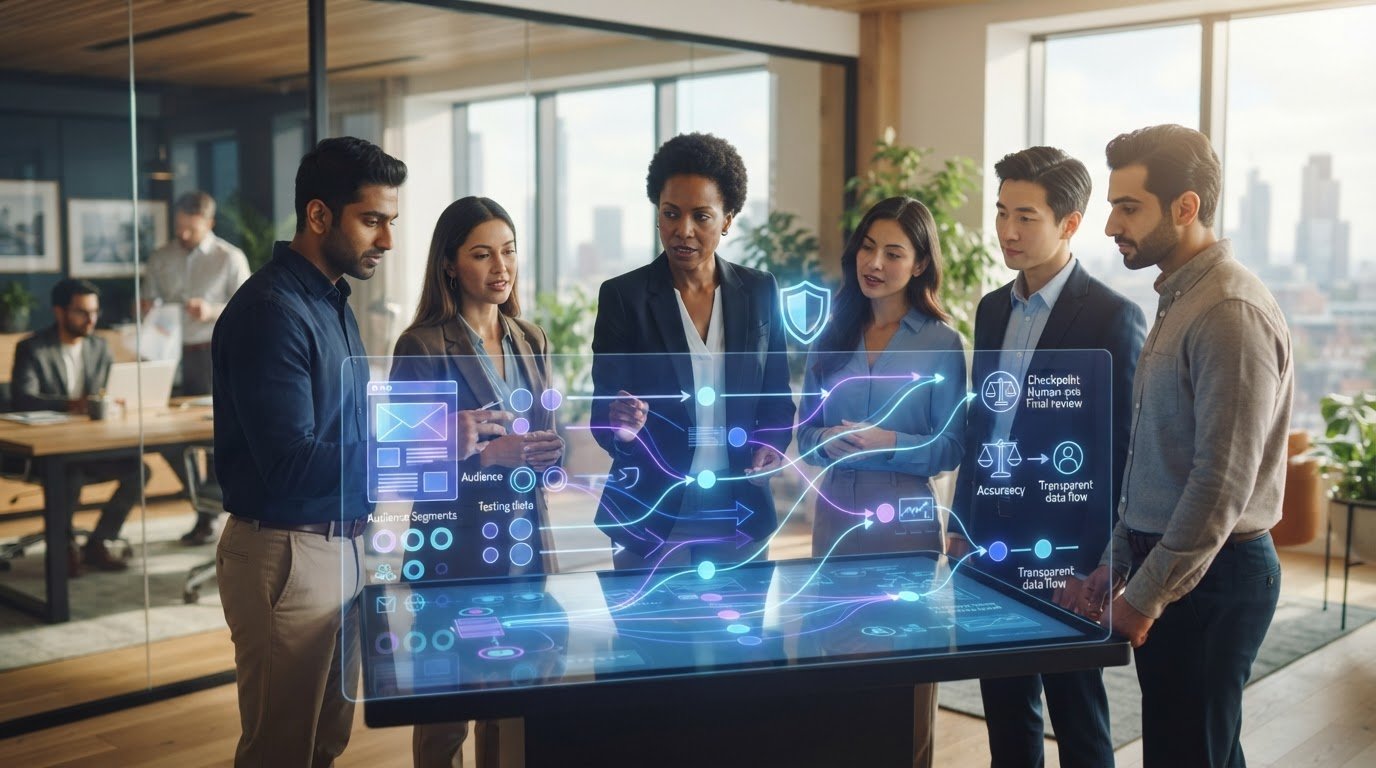 Best Practices for Using AI in Email Marketing in 2026