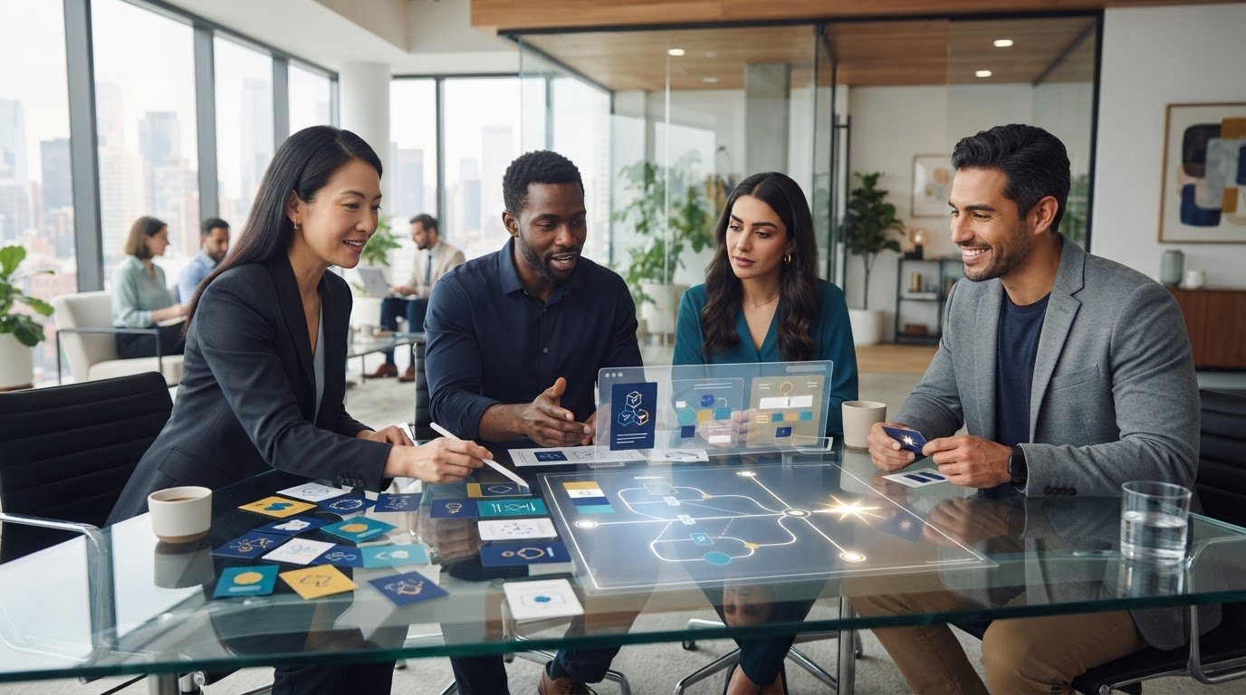 Prompts to refine a value proposition for decision-makers