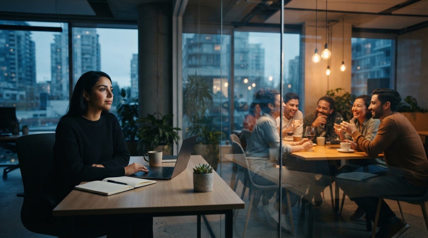 The Loneliness of Being an Entrepreneur: How to Build Real Support
