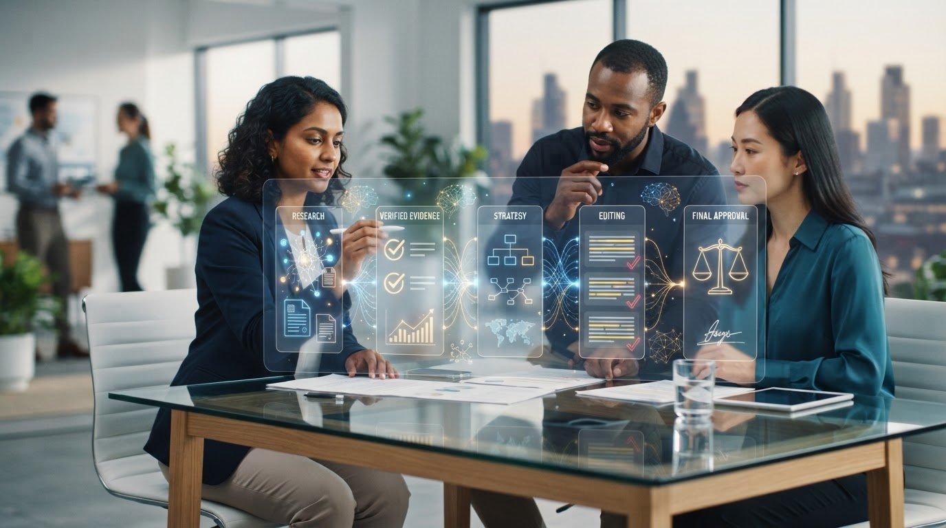 AI for Business Proposal Writing: A Practical Guide