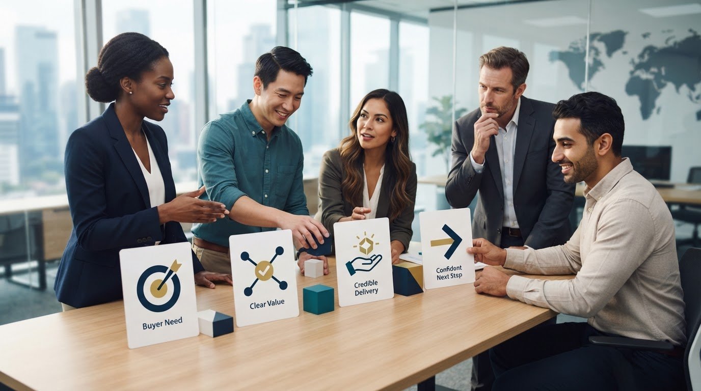 How to Write an Irresistible Sales Offer That Buyers Understand and Want