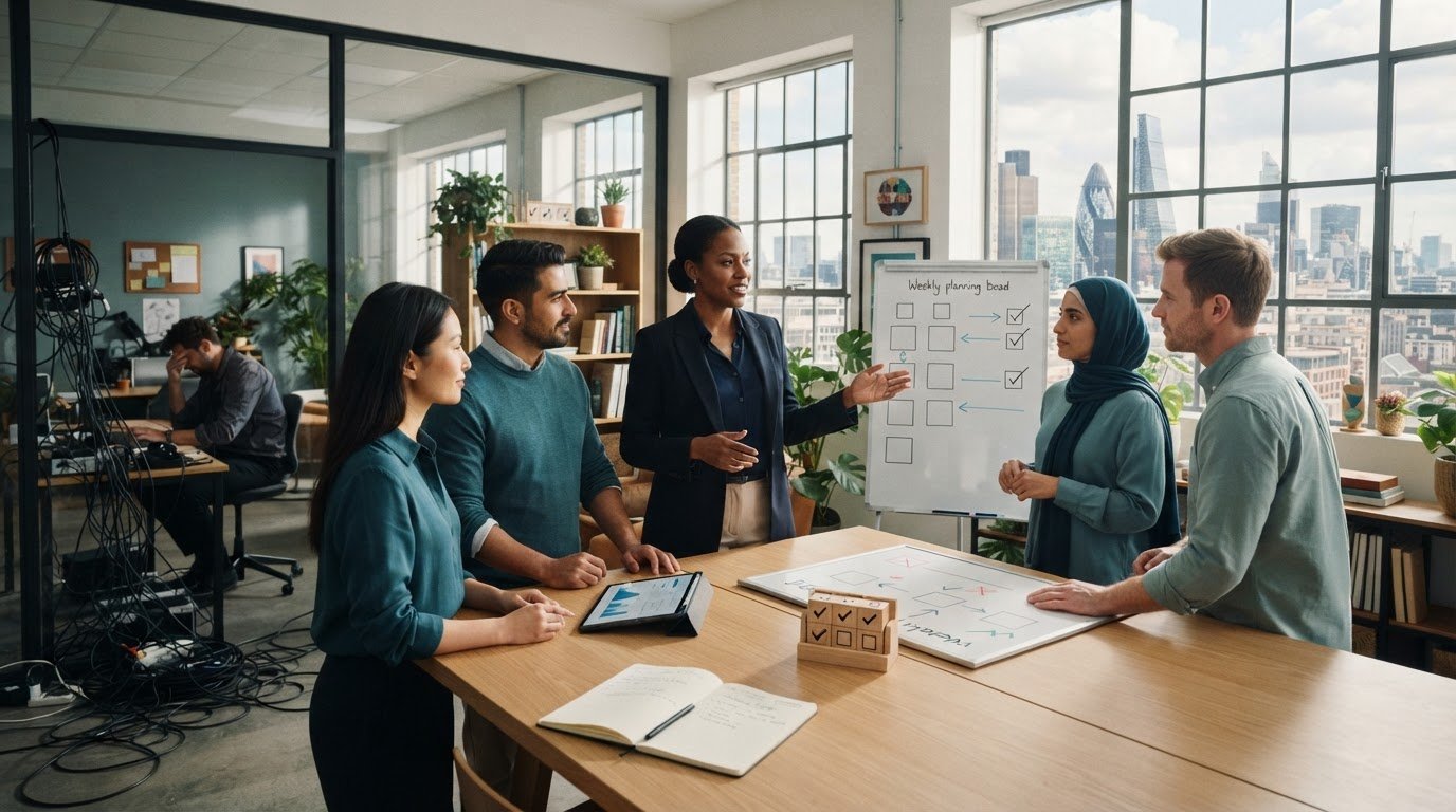 Mindset Shifts for Business Growth: A Practical Founder’s Checklist
