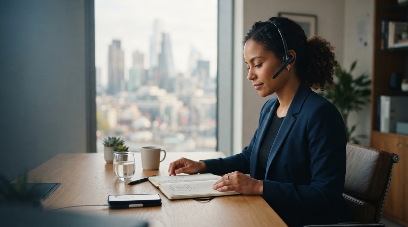 Overcoming Sales Call Anxiety: Guide for Business Owners