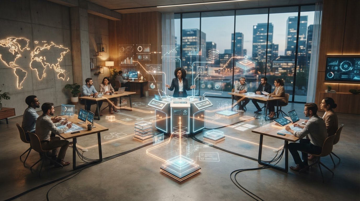Scalable Consulting Models: Beyond One-to-One Work